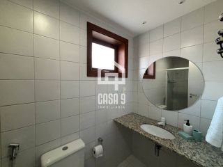 Apartamento duplex vista mar a venda com 2 suítes no condominio Porto Praia do Forte na Vila de Praia do Forte Bahia