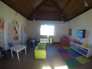 Apartamento superior a venda no Quintas Reserva com 3 quartos mobiliado em Itacimirim Bahia