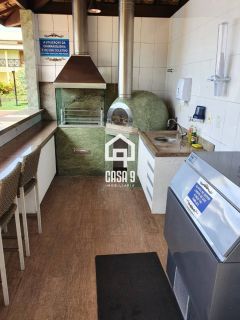 Apartamento superior a venda no Quintas Reserva com 3 quartos mobiliado em Itacimirim Bahia