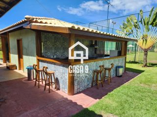 Apartamento superior a venda no Quintas Reserva com 3 quartos mobiliado em Itacimirim Bahia
