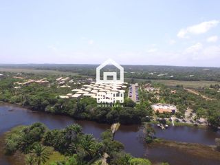 Apartamento superior a venda no Quintas Reserva com 3 quartos mobiliado em Itacimirim Bahia