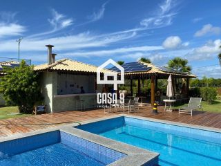 Apartamento superior a venda no Quintas Reserva com 3 quartos mobiliado em Itacimirim Bahia