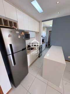 Apartamento superior a venda no Quintas Reserva com 3 quartos mobiliado em Itacimirim Bahia