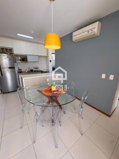 Apartamento superior a venda no Quintas Reserva com 3 quartos mobiliado em Itacimirim Bahia