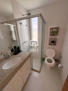 Apartamento superior a venda no Quintas Reserva com 3 quartos mobiliado em Itacimirim Bahia