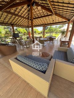 Apartamento superior a venda no Quintas Reserva com 3 quartos mobiliado em Itacimirim Bahia