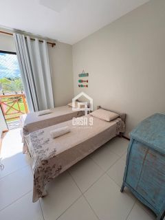 Apartamento superior a venda no Quintas Reserva com 3 quartos mobiliado em Itacimirim Bahia