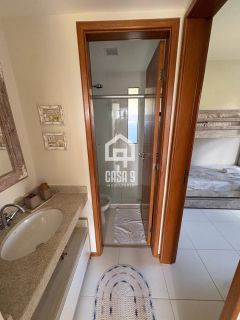 Apartamento superior a venda no Quintas Reserva com 3 quartos mobiliado em Itacimirim Bahia