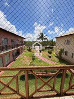 Apartamento superior a venda no Quintas Reserva com 3 quartos mobiliado em Itacimirim Bahia