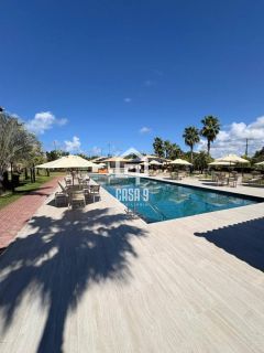 Apartamento superior a venda no Quintas Reserva com 3 quartos mobiliado em Itacimirim Bahia