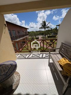 Apartamento superior a venda no Quintas Reserva com 3 quartos mobiliado em Itacimirim Bahia