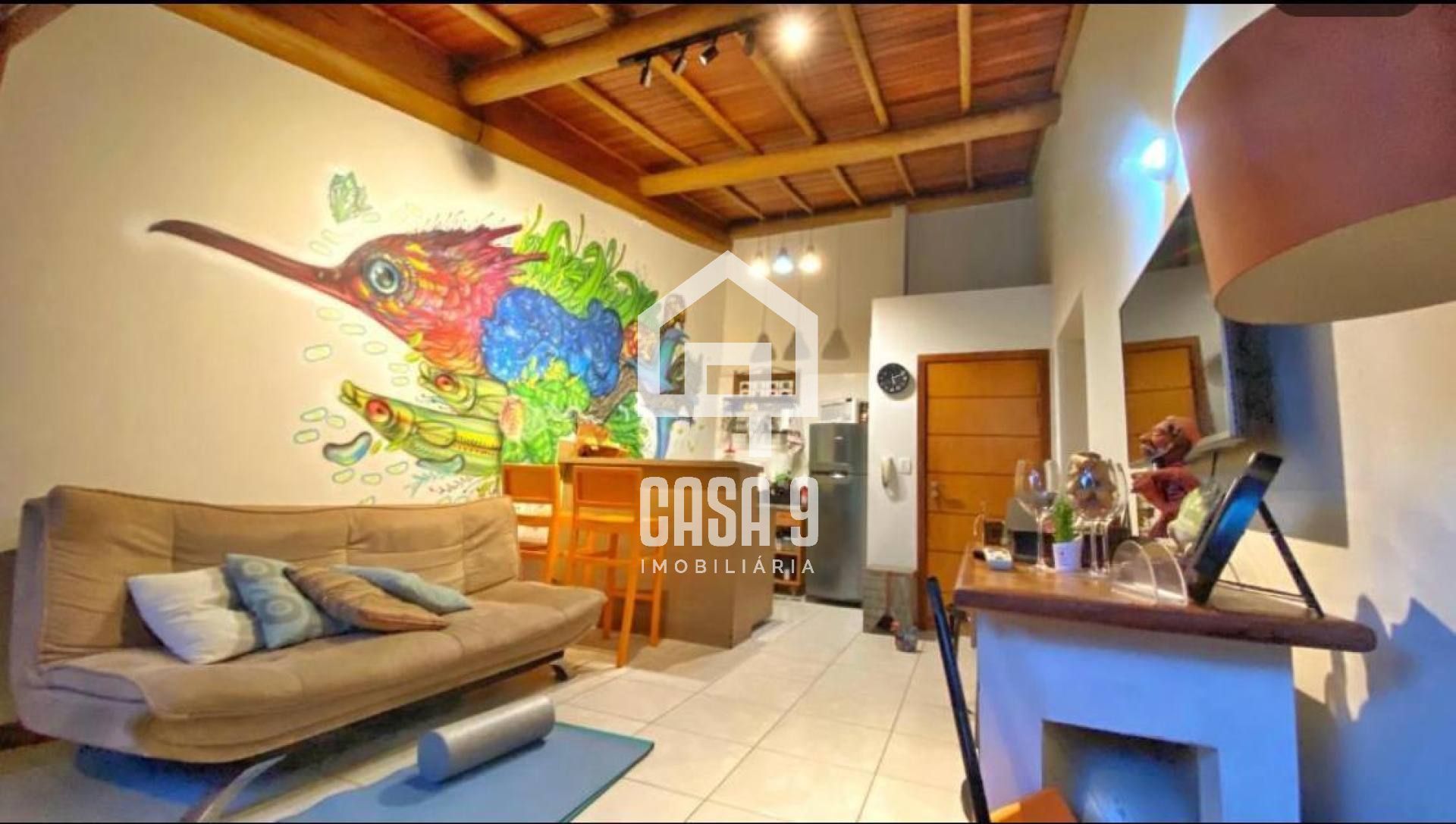Apartamento superior a venda com 2 suítes na Vila de Praia do Forte Bahia