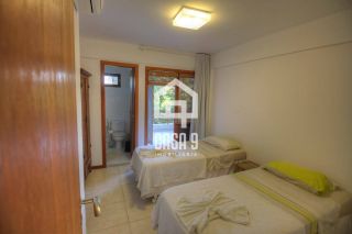 Apartamento superior a venda com 2 suítes na Vila de Praia do Forte Bahia