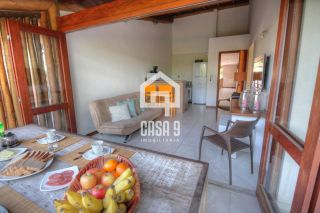 Apartamento superior a venda com 2 suítes na Vila de Praia do Forte Bahia