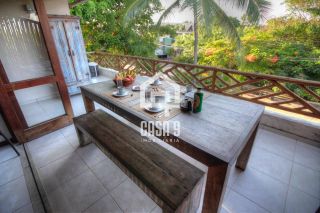 Apartamento superior a venda com 2 suítes na Vila de Praia do Forte Bahia