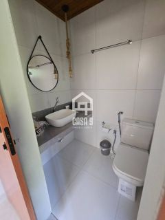 Casa a venda mobiliada com 4 suítes a venda no condominio Fazenda em Praia do Forte Bahia