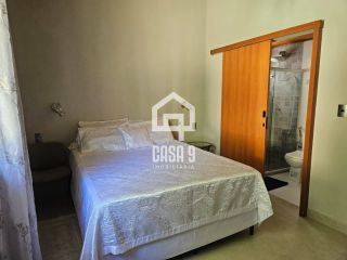 Casa a venda mobiliada com 4 suítes a venda no condominio Fazenda em Praia do Forte Bahia