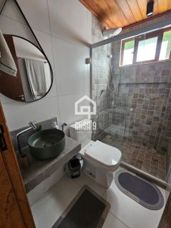 Casa a venda mobiliada com 4 suítes a venda no condominio Fazenda em Praia do Forte Bahia