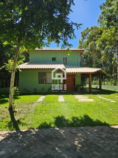Casa a venda mobiliada com 4 suítes a venda no condominio Fazenda em Praia do Forte Bahia