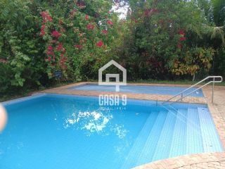 Casa a venda mobiliada com 4 suítes a venda no condominio Fazenda em Praia do Forte Bahia