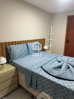 Apartamento terreo 2 suites para locação anual em Imbassai