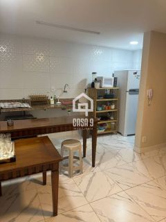 Apartamento terreo 2 suites para locação anual em Imbassai