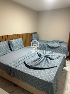Apartamento terreo 2 suites para locação anual em Imbassai