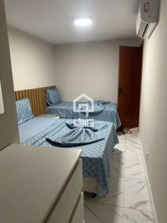 Apartamento terreo 2 suites para locação anual em Imbassai