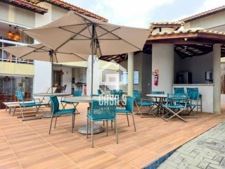 Apartamento terreo 2 suites para locação anual em Imbassai