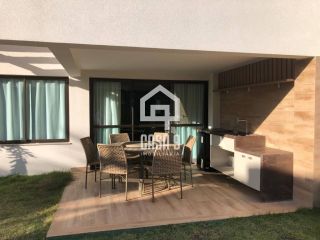 Apartamento mobiliado com 3 quartos pé na areia à venda em Itacimirim Bahia