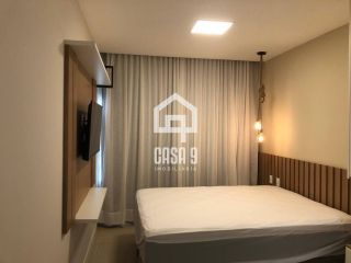 Apartamento mobiliado com 3 quartos pé na areia à venda em Itacimirim Bahia