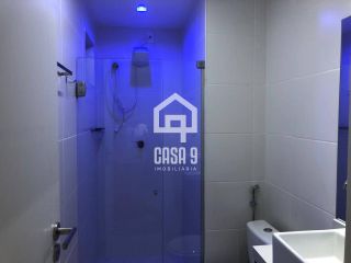 Apartamento mobiliado com 3 quartos pé na areia à venda em Itacimirim Bahia