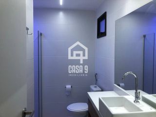 Apartamento mobiliado com 3 quartos pé na areia à venda em Itacimirim Bahia