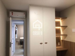 Apartamento mobiliado com 3 quartos pé na areia à venda em Itacimirim Bahia
