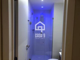 Apartamento mobiliado com 3 quartos pé na areia à venda em Itacimirim Bahia