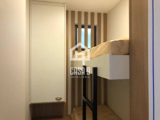 Apartamento mobiliado com 3 quartos pé na areia à venda em Itacimirim Bahia