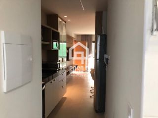 Apartamento mobiliado com 3 quartos pé na areia à venda em Itacimirim Bahia