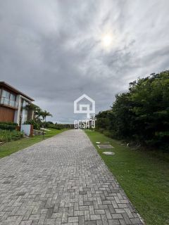 Terreno plano a venda no Condomínio Praia Bella Praia do Forte Bahia