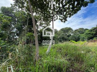 Terreno plano a venda no Condomínio Praia Bella Praia do Forte Bahia