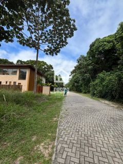 Terreno plano a venda no Condomínio Praia Bella Praia do Forte Bahia