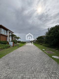 Terreno plano sem vizinho lateral no Condomínio Praia Bella Praia do Forte Bahia