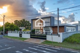Casa a venda mobiliada com 4 suítes no condomínio Jacuipe Country em Barra de Jacuipe Bahia
