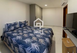 Casa a venda mobiliada com 4 suítes no condomínio Jacuipe Country em Barra de Jacuipe Bahia