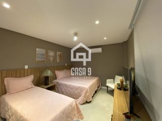Casa para locação anual com 4 suítes no condomínio Ilha dos Pássaros em Praia do Forte Bahia