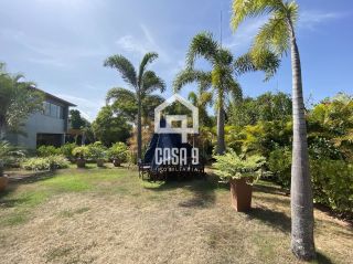 Casa para locação anual com 4 suítes no condomínio Ilha dos Pássaros em Praia do Forte Bahia