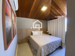 Casa para locação anual com 4 suítes no condomínio Ilha dos Pássaros em Praia do Forte Bahia