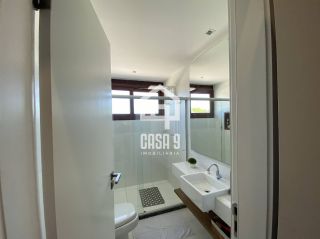 Casa para locação anual com 4 suítes no condomínio Ilha dos Pássaros em Praia do Forte Bahia