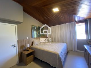 Casa para locação anual com 4 suítes no condomínio Ilha dos Pássaros em Praia do Forte Bahia
