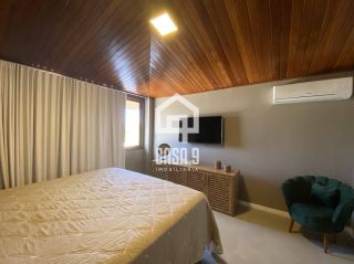 Casa para locação anual com 4 suítes no condomínio Ilha dos Pássaros em Praia do Forte Bahia