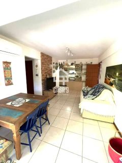 Apartamento térreo a venda com 2 suítes na Vila de Praia do Forte Bahia